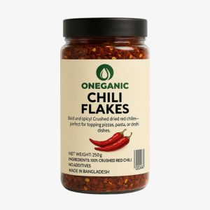 Chili Flakes (চিলি ফ্লেক্স)