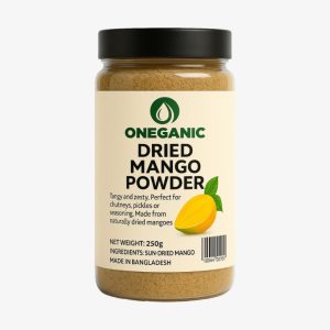 আমচুর (Amchur) গুঁড়া / Dried Mango Powder 250gm
