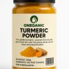 হলুদ (Holud) গুঁড়া / Turmeric Powder 500gm